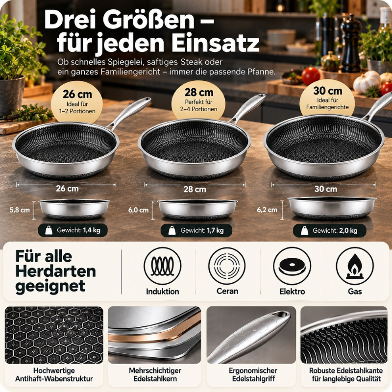 Falkenwaben Sets