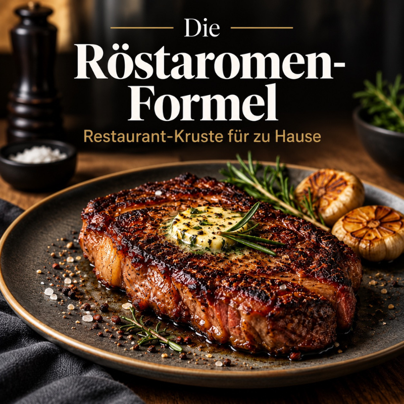 Die Röstaromen-Formel - eBook