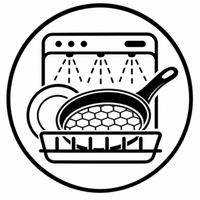 Spülmaschinen geeignet