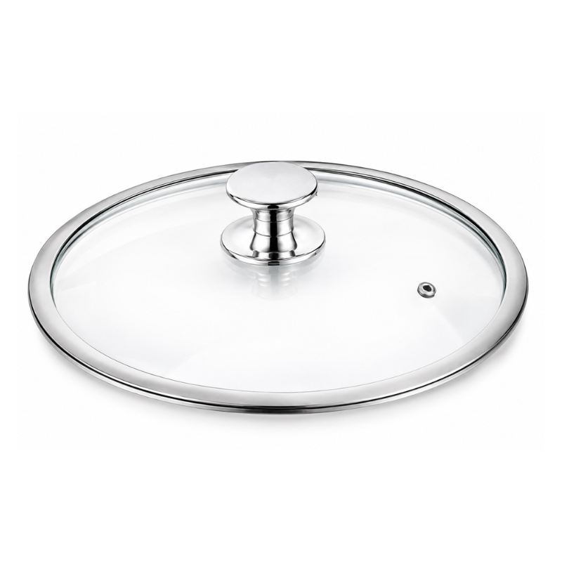 Glasdeckel Falkenwabe