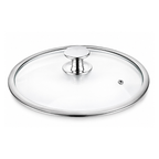 Glasdeckel Falkenwabe